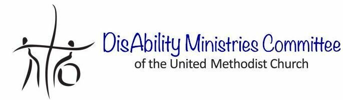 Disability Ministry Committee logo with open doors